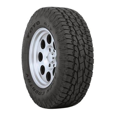 Toyo LT325/50R22 Tire, Open Country A/T II - 352830